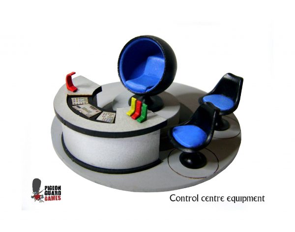 control desk kit