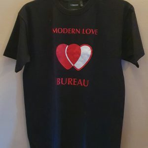 modern love tshirt
