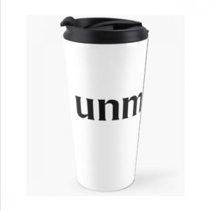 unmutual travel mug 1