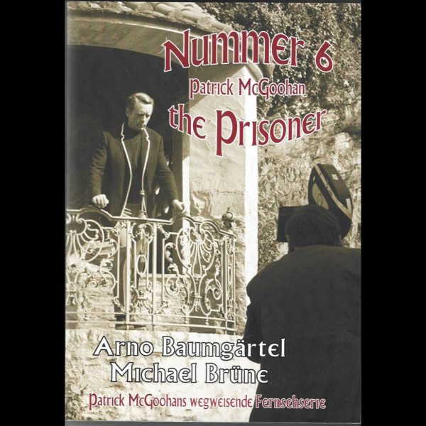 NUMMER 6 - GERMAN SERIES GUIDE BOOK