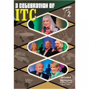 A CELEBRATION OF ITC 2 DVD
