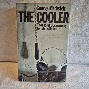 The Cooler - Original 1974 Hardback