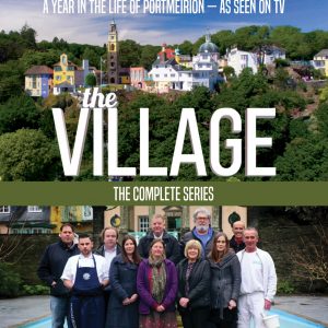 THE VILLAGE - THE COMPLETE SERIES (BLURAY)
