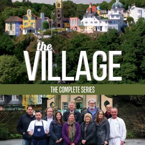 THE VILLAGE - THE COMPLETE SERIES DVD