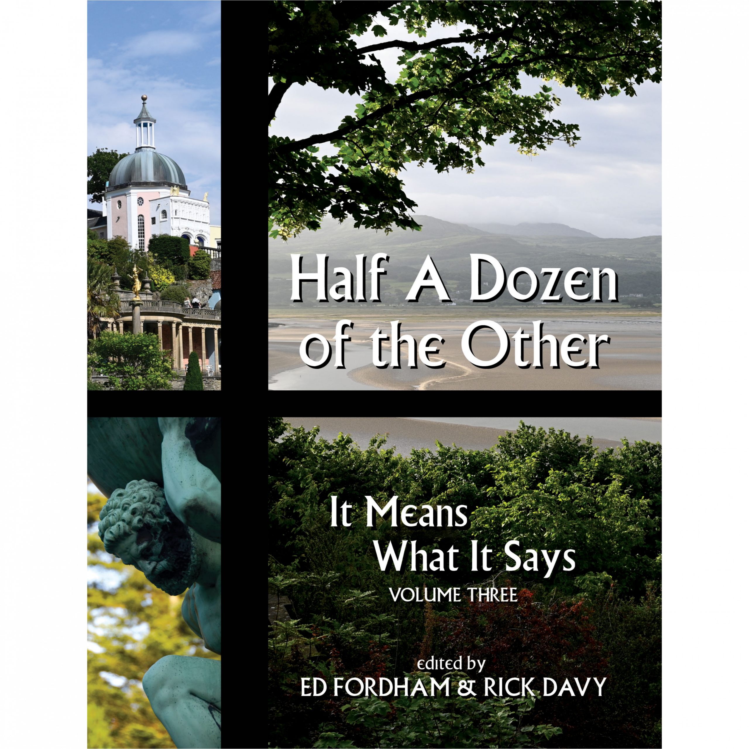 Half A Dozen of The Other Paperback Book